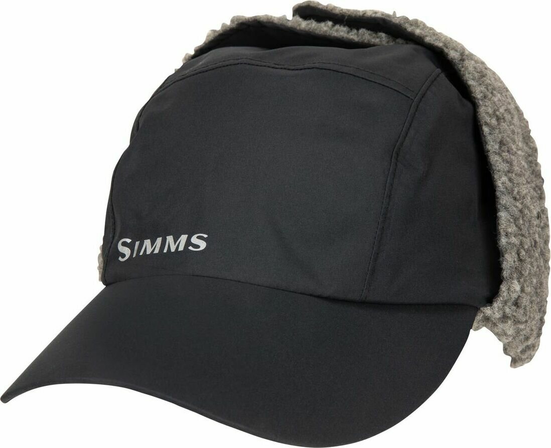 Simms Challenger Insulated Hat Black