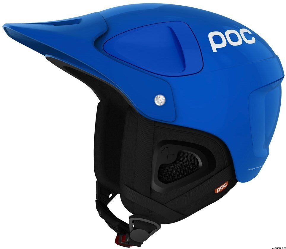 POC Synapsis 2.0 Krypton Blue