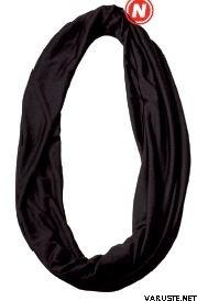 Buff Infinity Lyocell Jetblack