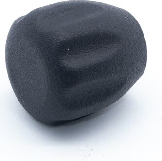 Nordicshot Kammennuppi 6mm kierre Stripe 25 mm