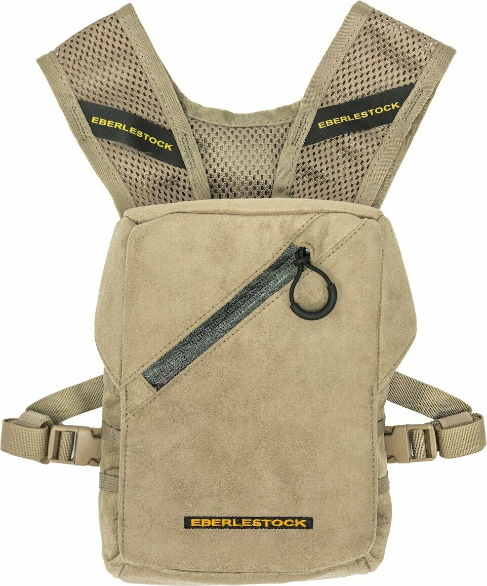 Eberlestock Small Scout Bino Pack Dry Earth Microsuede