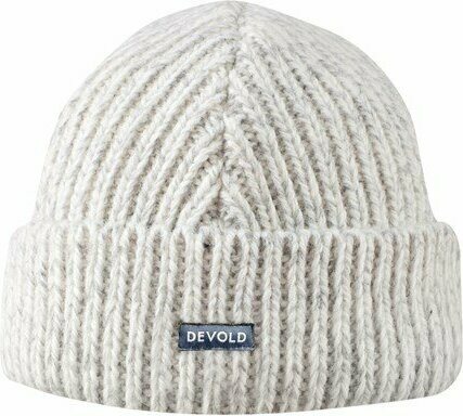 Devold Nansen Cap Grey Melange