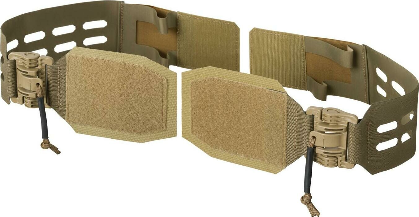 Direct Action Gear Skeletonized Cummerbund Slim Adaptive Green