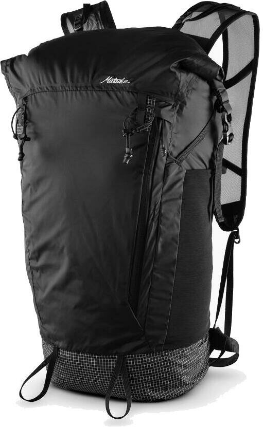 Matador Freerain24 Waterproof Packable Backpack Charcoal