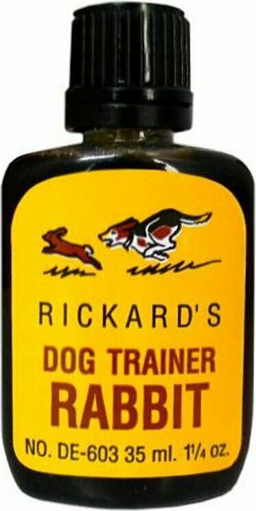 Pete Rickard's Dog Training Scent 35ml Rabbit