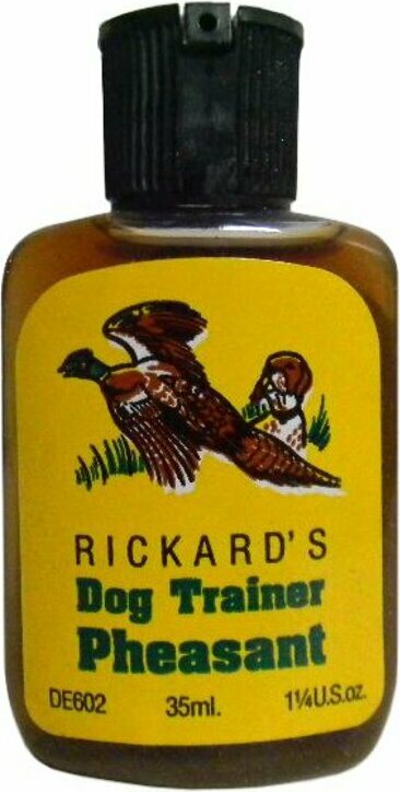 Pete Rickard's Dog Training Scent 35ml Pheasant