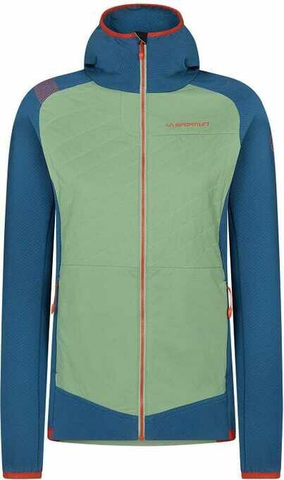 La Sportiva Kobik Hoody Womens Sage/Atlantic