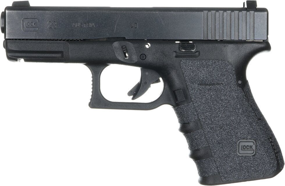 Talon Grips Evolution Glock 19 Black
