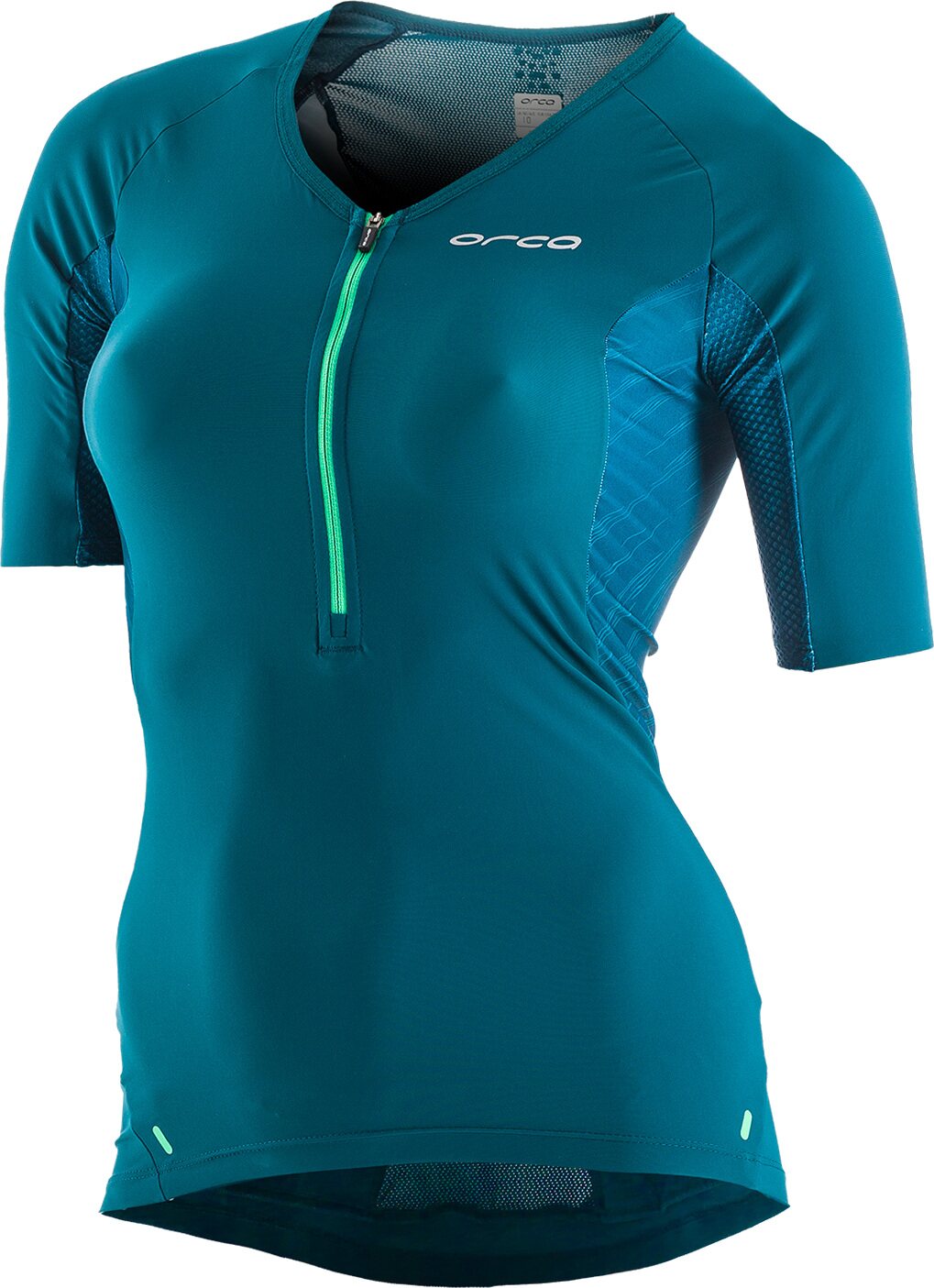 Orca 226 Jersey Womens Green