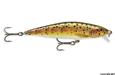 Rapala Minnow Rap 7cm MR-7 TR
