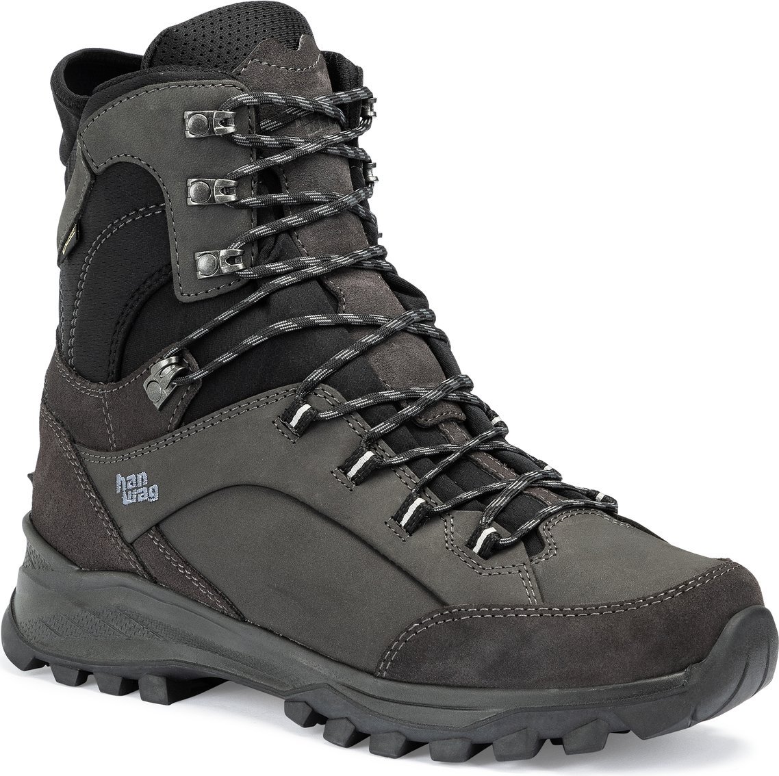 Hanwag Banks Snow GTX Asphalt/Black
