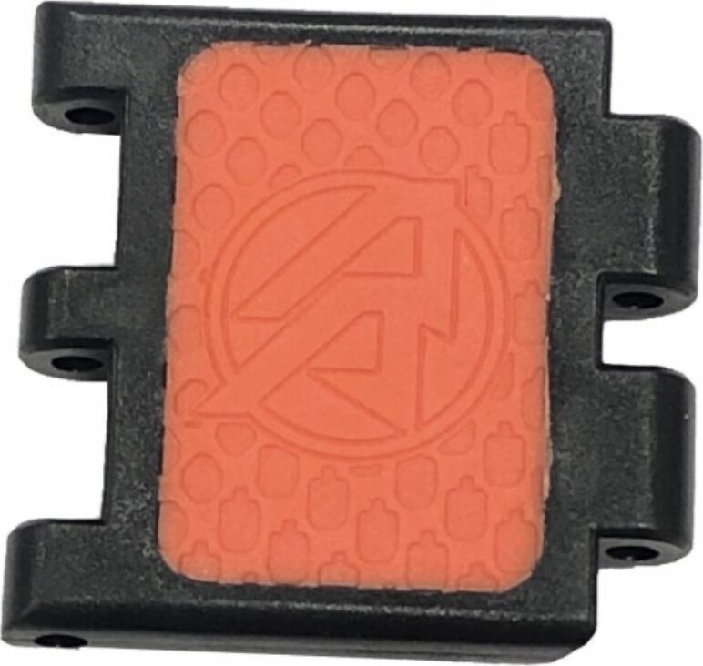 DAA Lynx Belt: Individual Link Orange