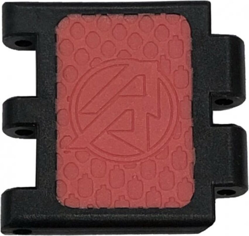 DAA Lynx Belt: Individual Link Röd