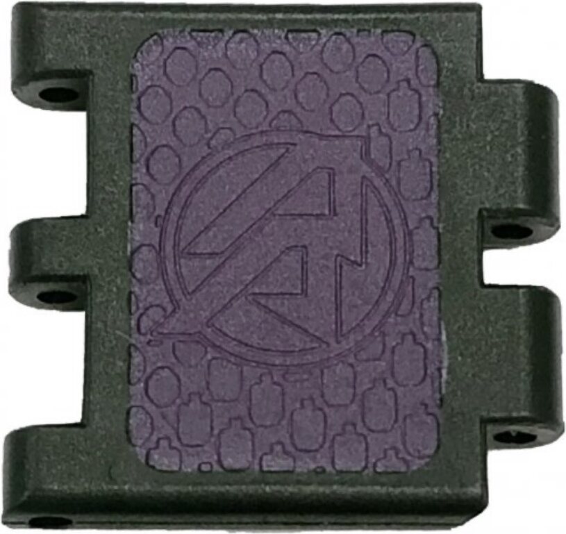 DAA Lynx Belt: Individual Link Purple
