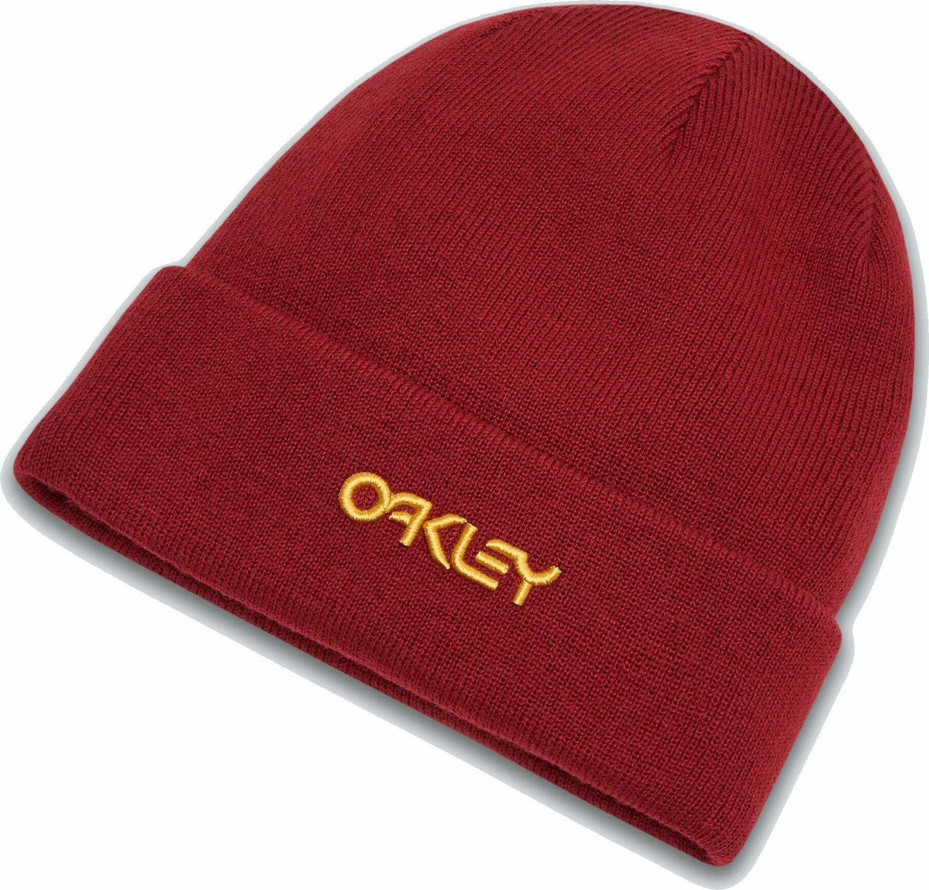 Oakley B1B Logo Beanie Iron Red