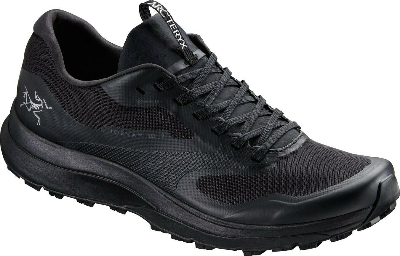 Arc'teryx Norvan LD 2 GTX Shoe Mens Black/Black