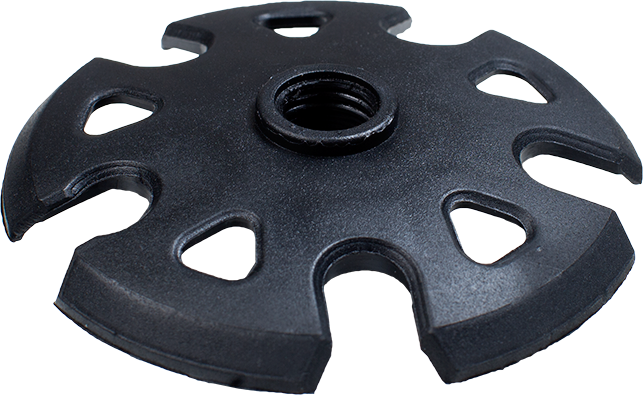 Exel Trekking basket Black