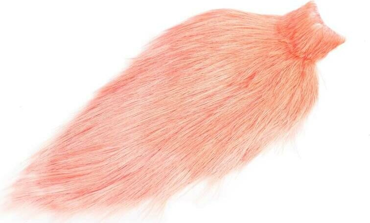 Whiting Spey Hackle Cape Bronze Salmon Pink