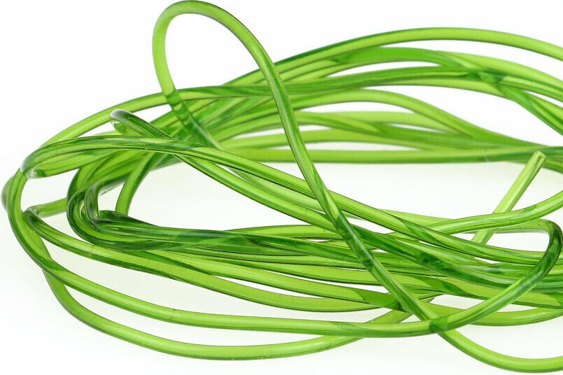 Sybai Tackle Glass Rib Green