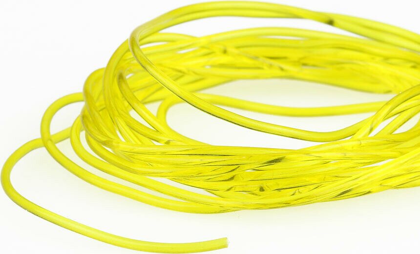 Sybai Tackle Glass Rib Yellow
