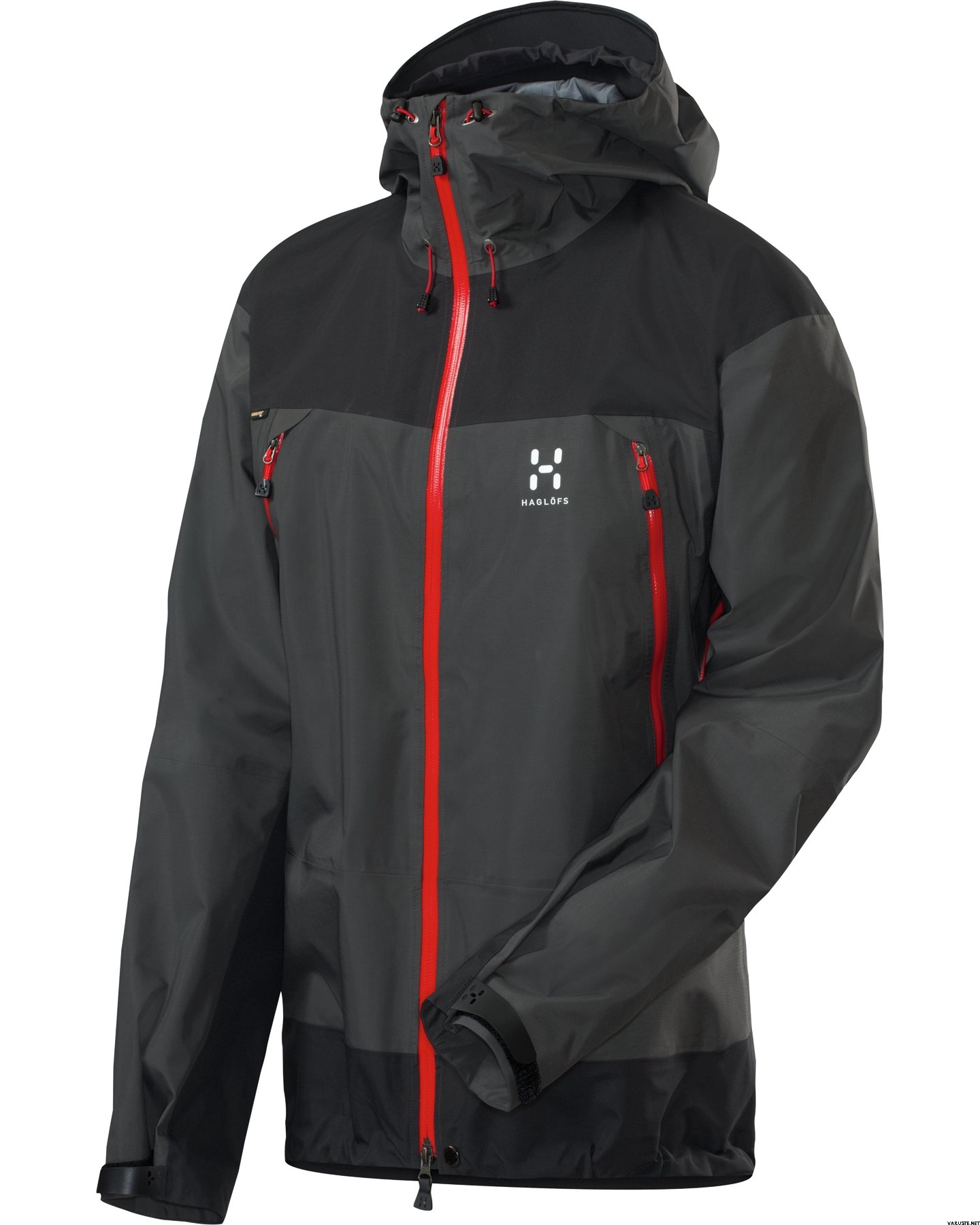 Haglöfs Spirit Jacket Charcoal / Black