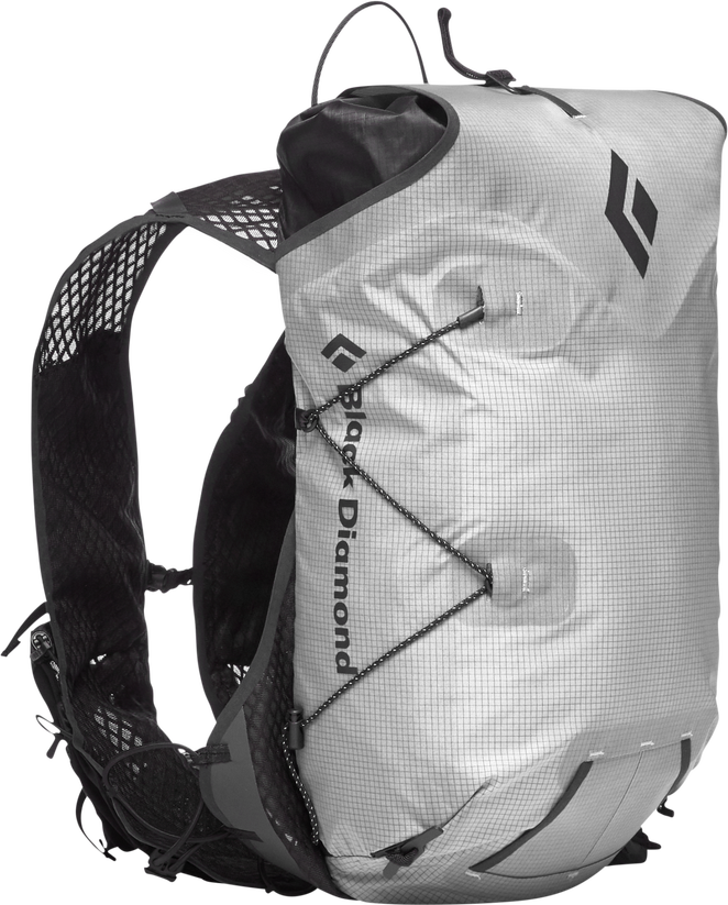 Black Diamond Distance 15 Backpack Alloy