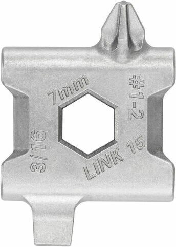 Leatherman Tread Link #15 Metric Stainless