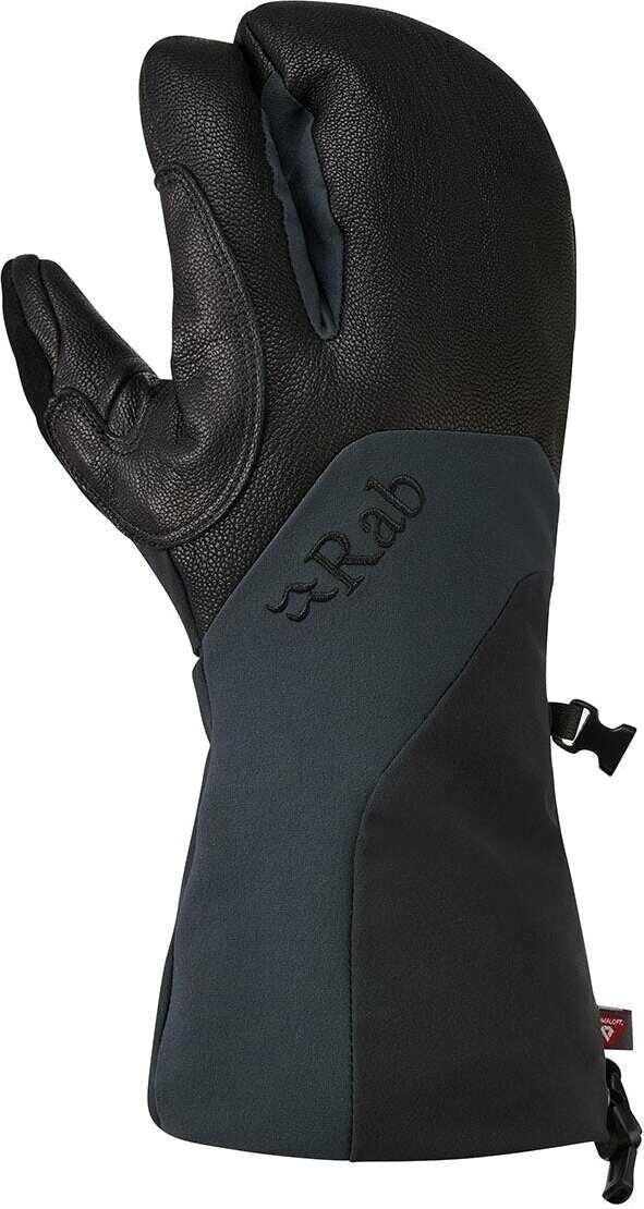 Rab Khroma Freerider GTX Mitts Black