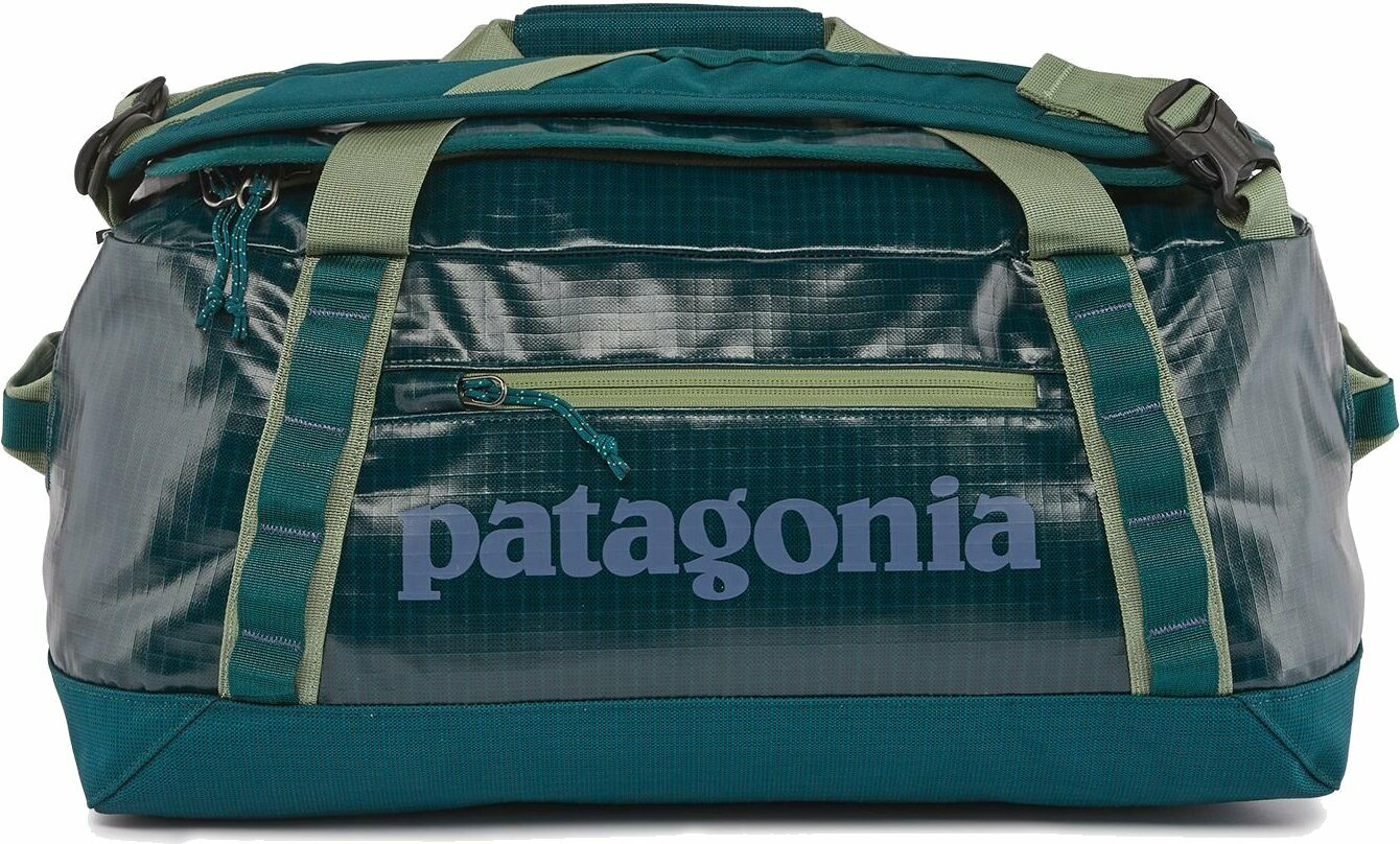 patagonia black hole 40l duffel bolsa