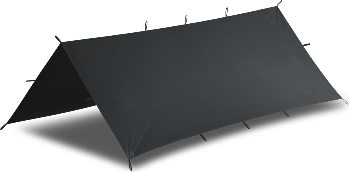 Helikon-Tex Supertarp - Small Shadow Grey