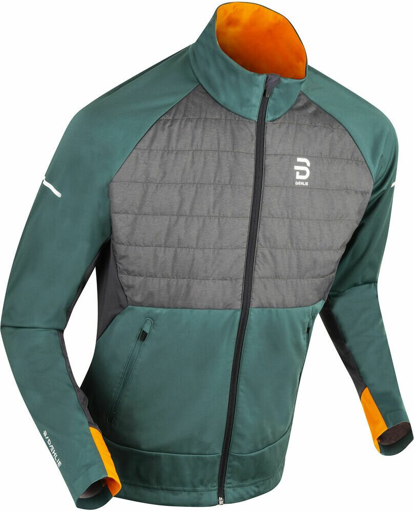 Dahlie Jacket Challenge For Men Bistro Green