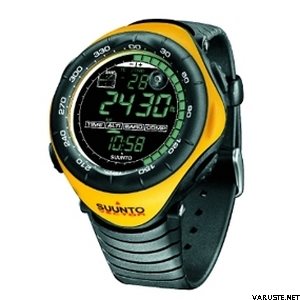 Suunto Vector Keltainen