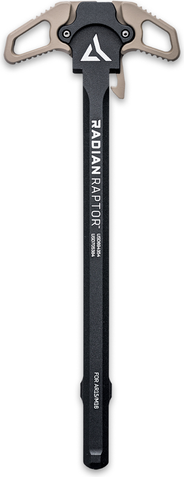 Radian Raptor, Cerakote FDE