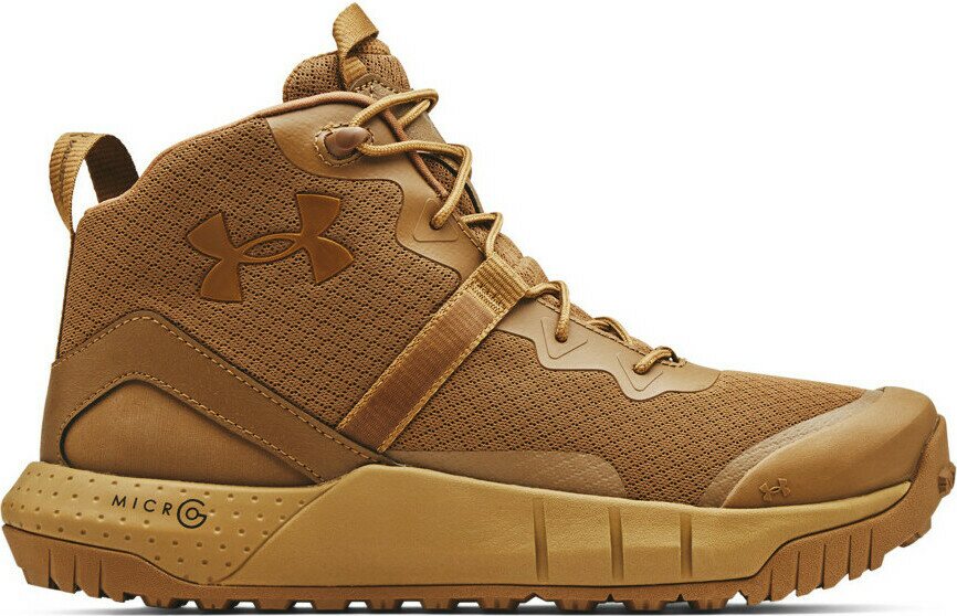 Under Armour Tactical Micro G Valsetz Mid Coyote