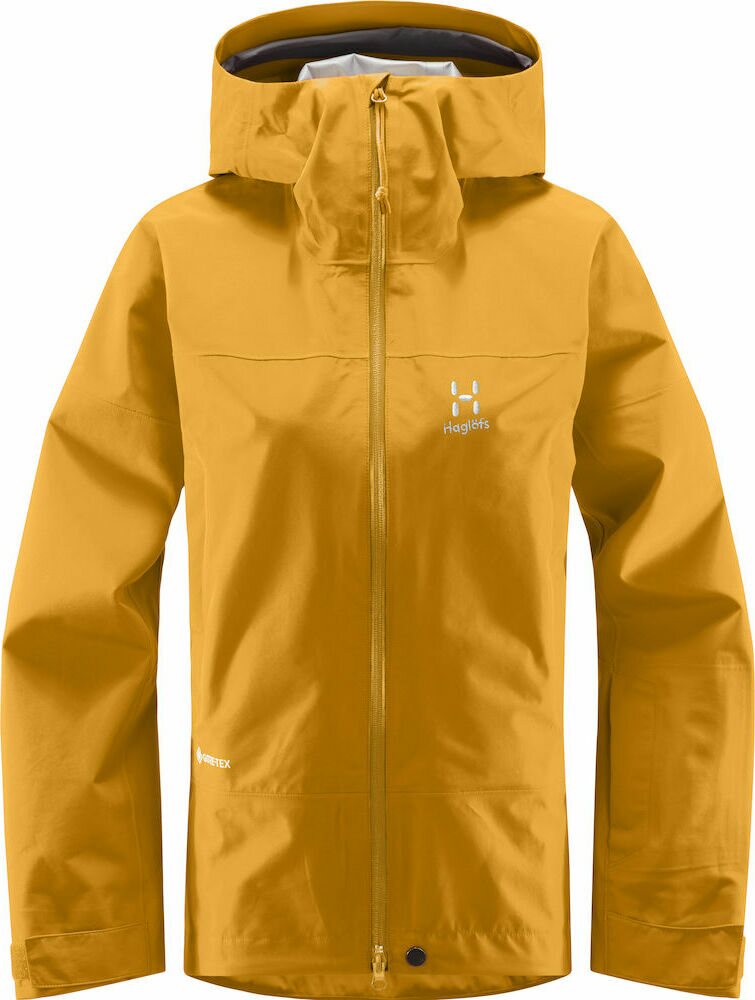 Haglöfs Spire Alpine GTX Jacket Womens Autumn Leaves