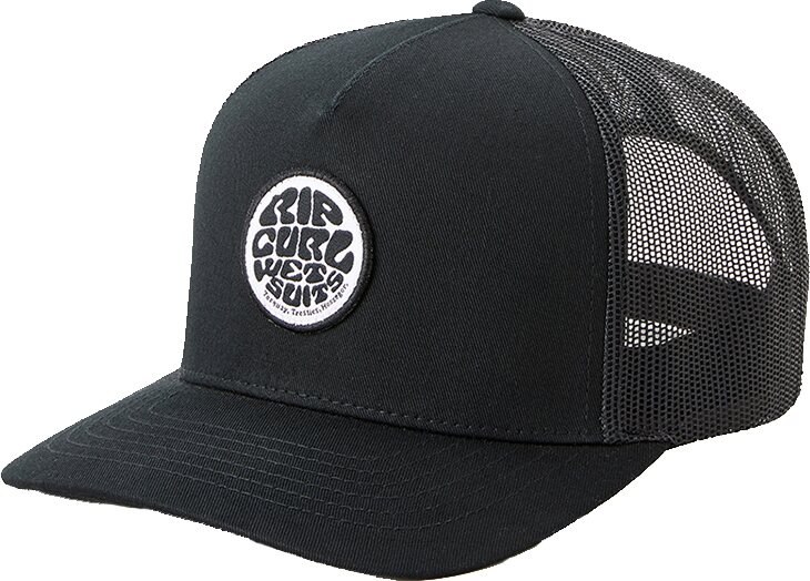 Rip Curl Icons Trucker Black