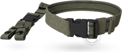 Crye Precision GP Pouch 11x6x4 Drop Leg Mount Ranger Green