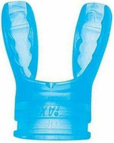 Mares Jax Mouth Piece Blue