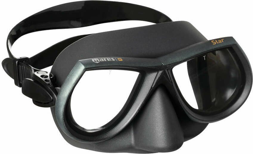 Mares Star CAMOUFLAGE/BLACK