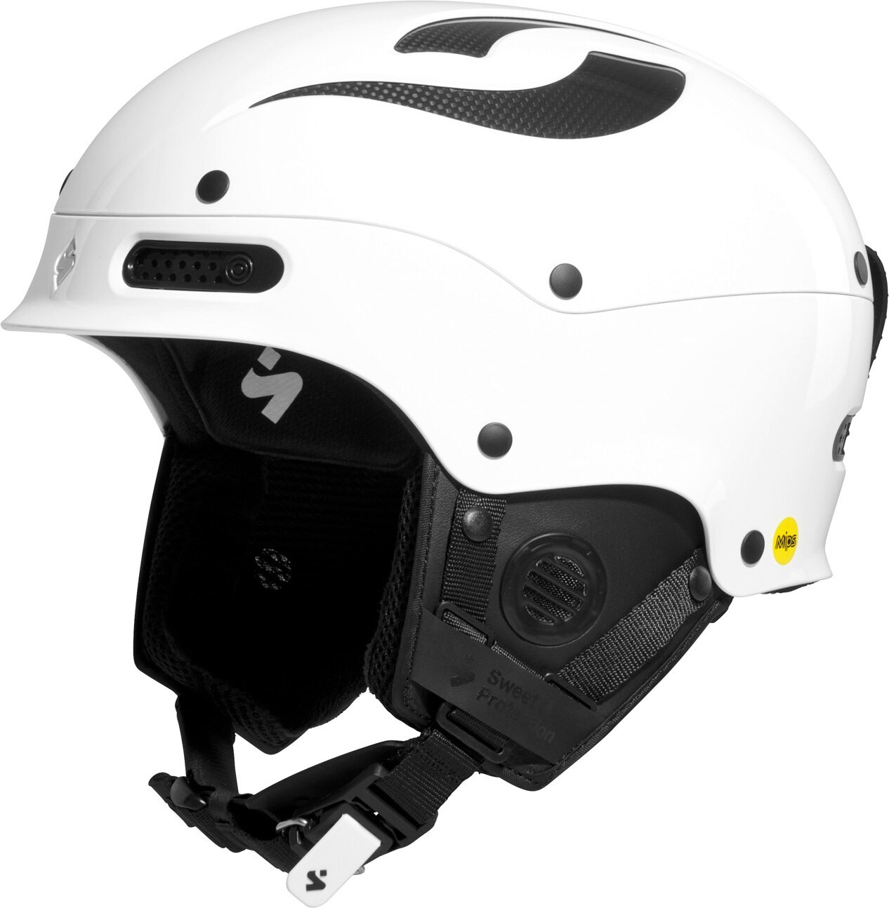 Sweet Protection Trooper II MIPS Helmet Glossy White
