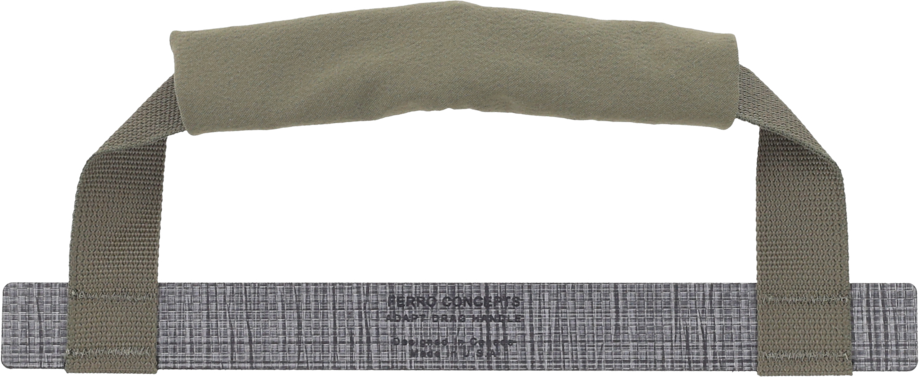 Ferro Concepts Drag Handle Ranger Green