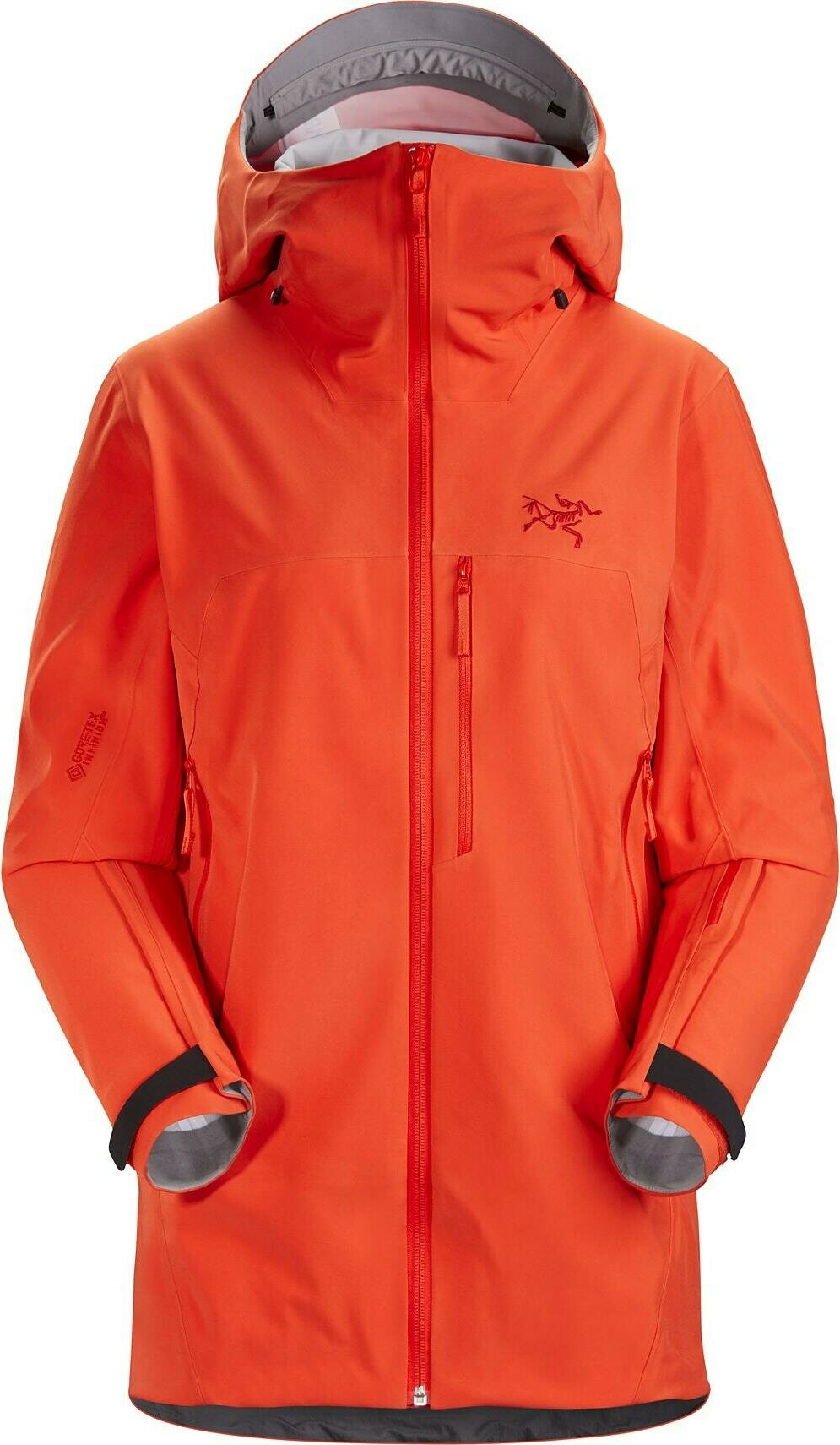 Arc'teryx Shashka Stretch Jacket Womens Ephemera