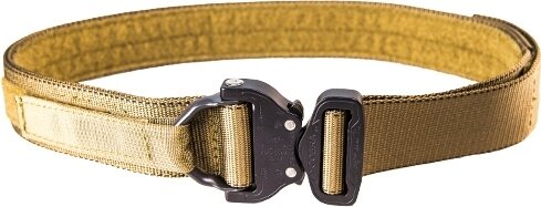 HSGI Cobra1.75 Rigger Belt w/Velcro, with D-ring Coyote