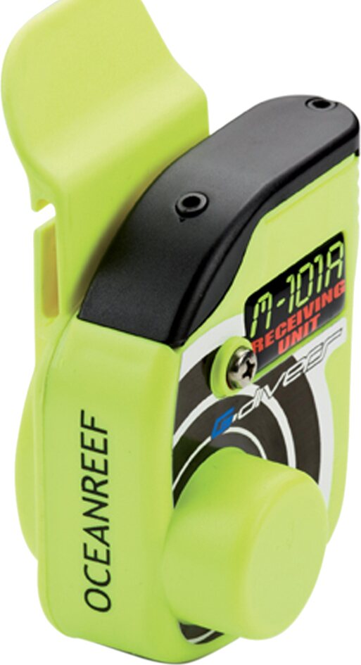 Ocean Reef M101A G.Ddivers Underwater Receiving Unit Yellow