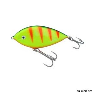 Nils Master Jerk DartMaster 68 g 90