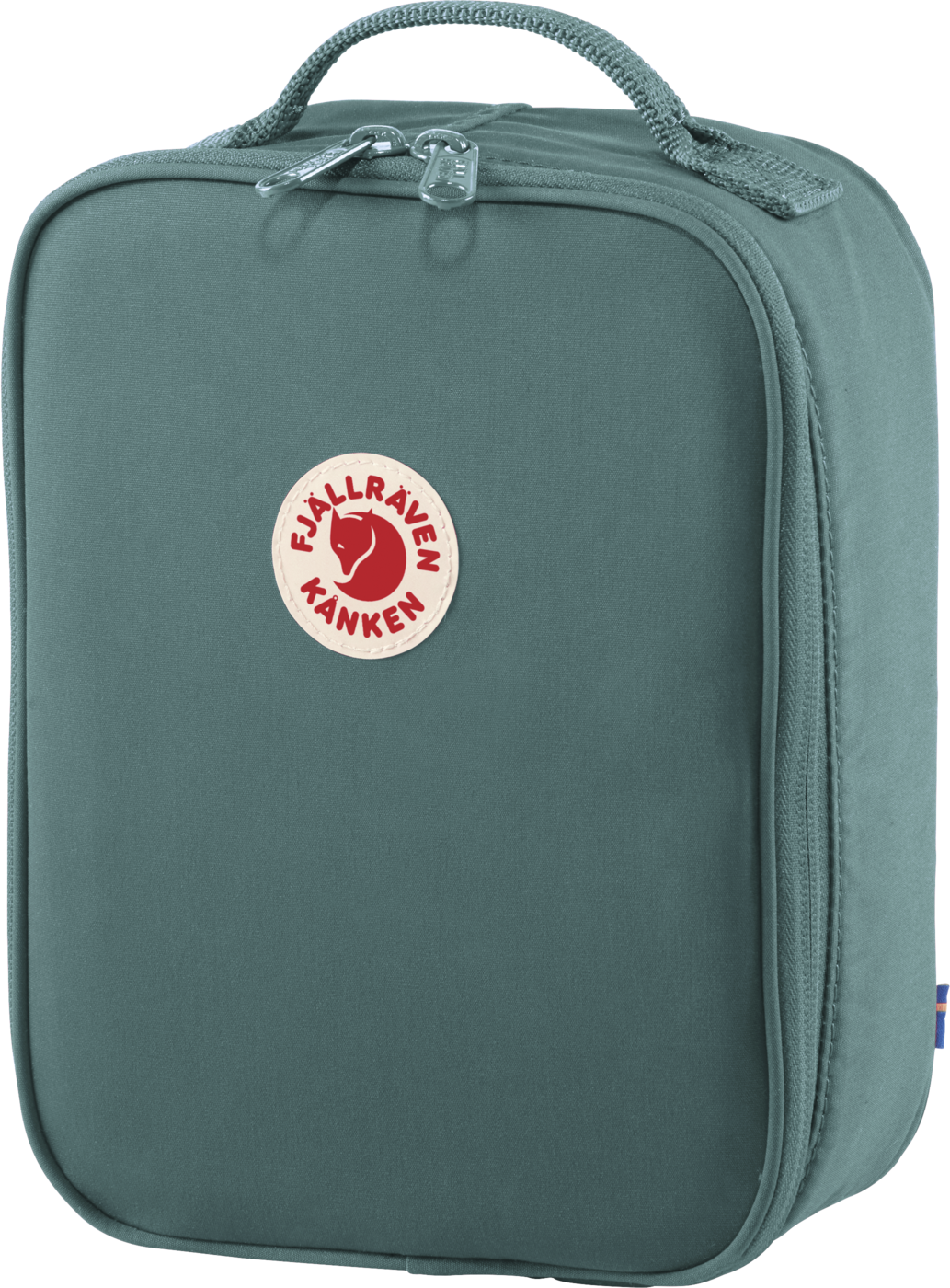 Fjällräven Kånken Mini Cooler Frost Green (664)