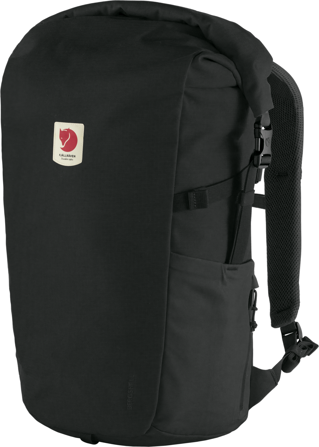 Fjällräven Ulvö Rolltop 30 Black (550)