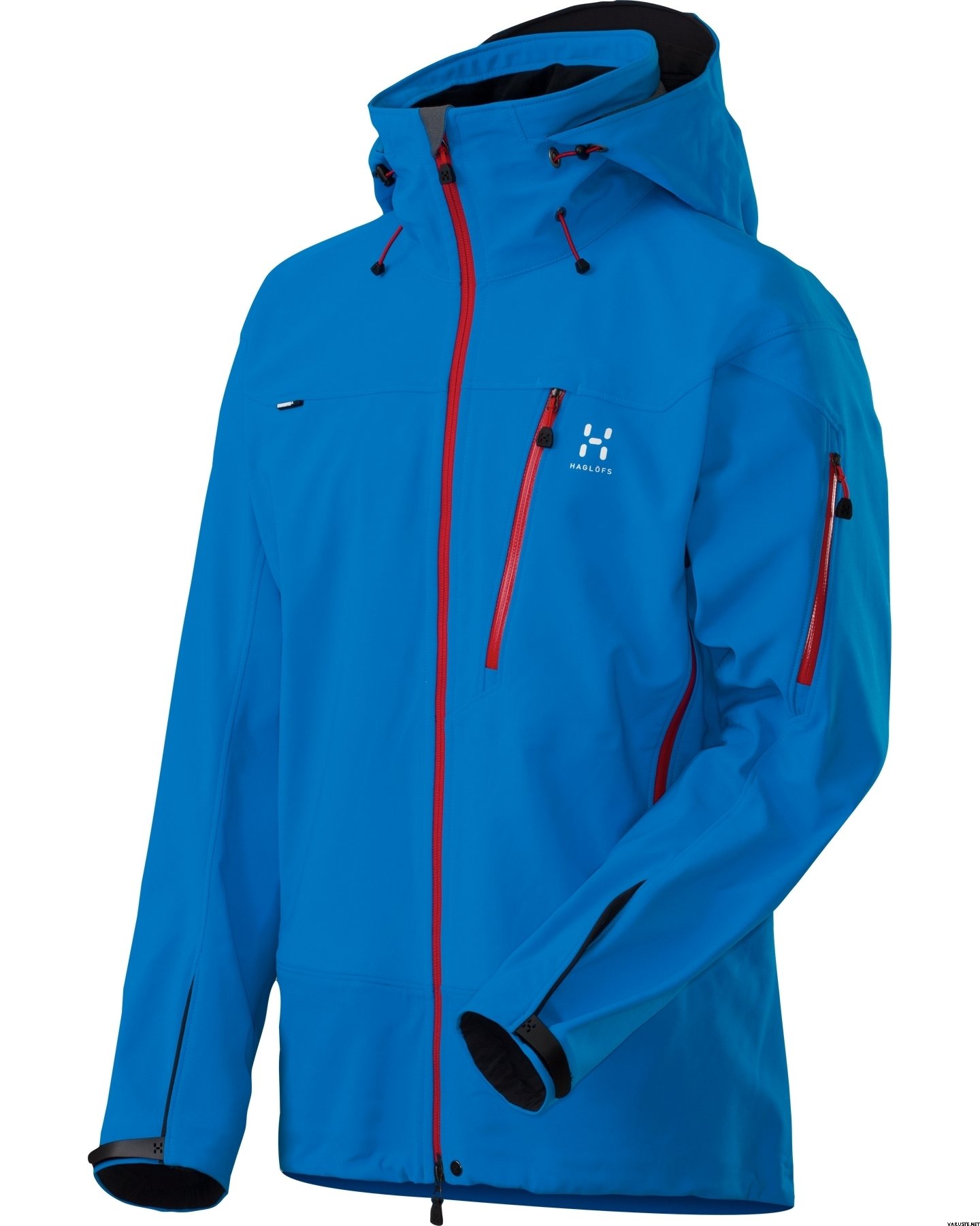 Haglöfs Suta Hood Speed Blue