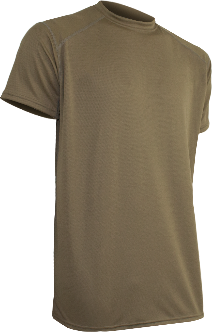 XGO Lightweight Performance T-Shirt (PH1) Tan 499