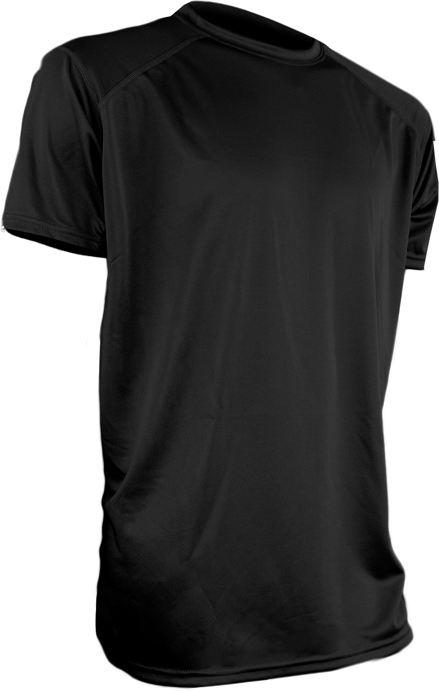 XGO Lightweight Performance T-Shirt (PH1) Black